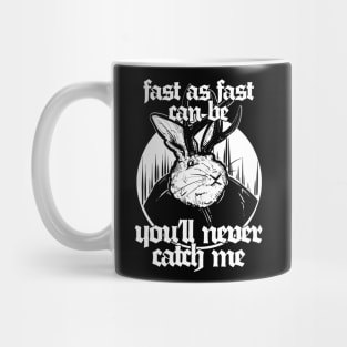 The Jackalope Mug